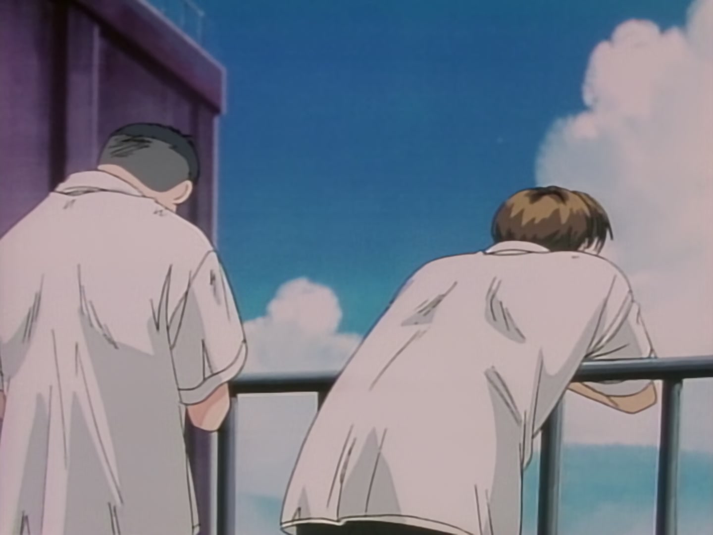 Initial D Ep 1: The Ultimate Tofu Store Drift @ 03:54