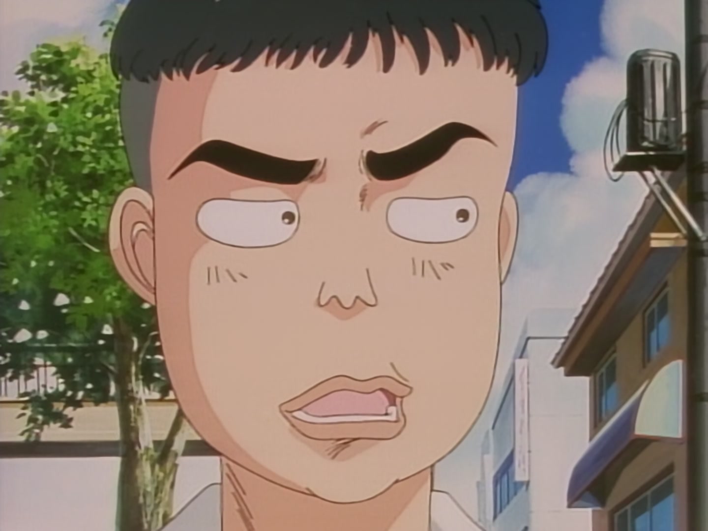 Initial D Ep 1: The Ultimate Tofu Store Drift @ 06:18
