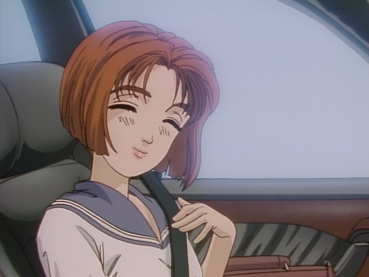 Initial D Ep 1: The Ultimate Tofu Store Drift @ 07:11