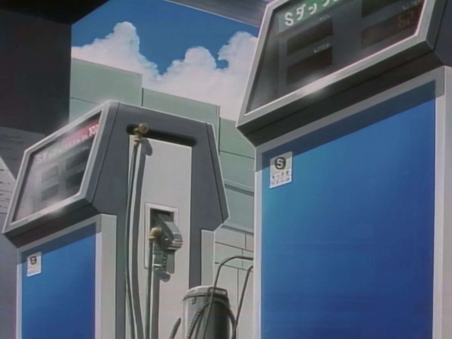 Initial D Ep 1: The Ultimate Tofu Store Drift @ 07:57
