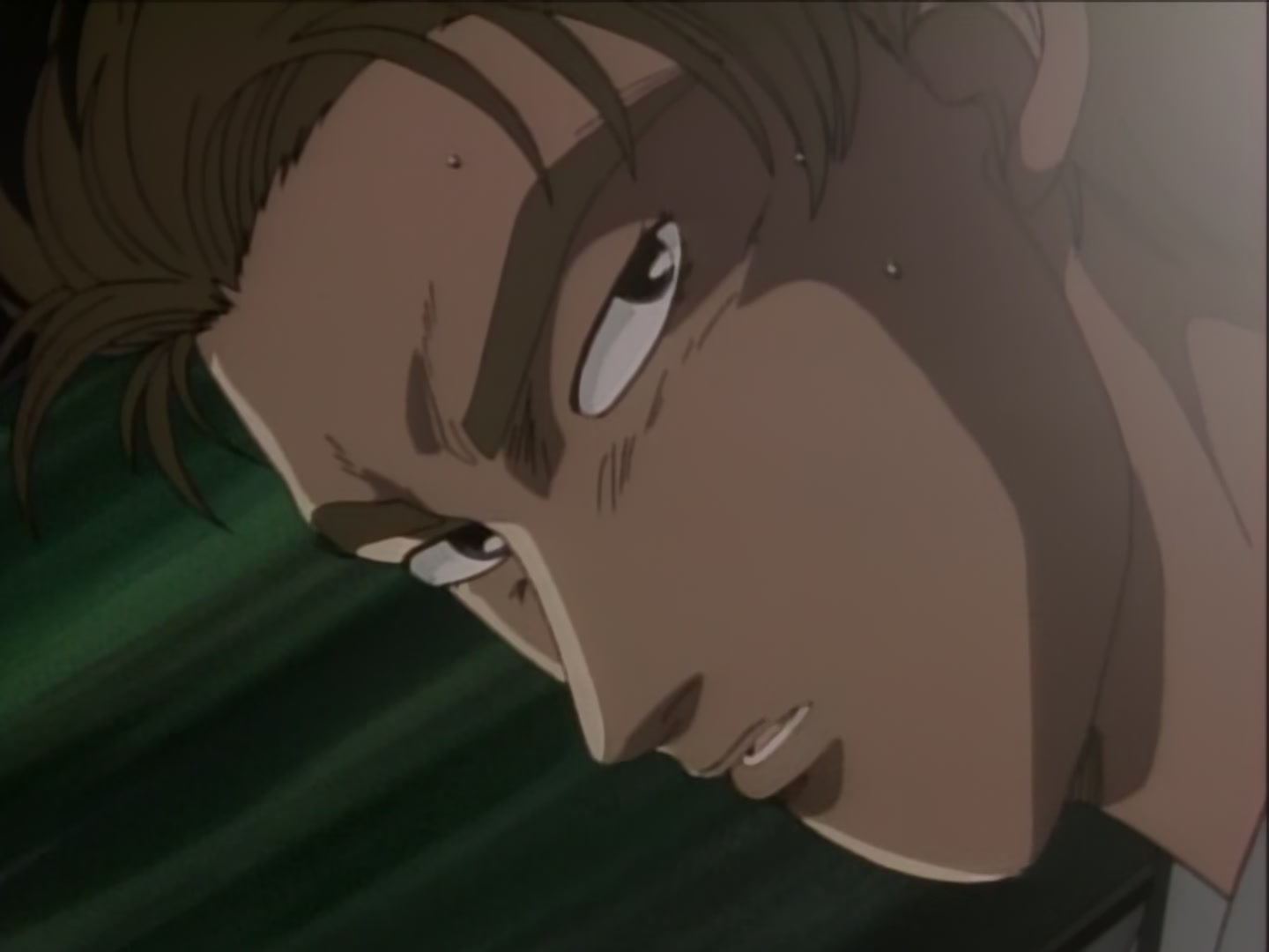 Initial D Ep 1: The Ultimate Tofu Store Drift @ 21:39