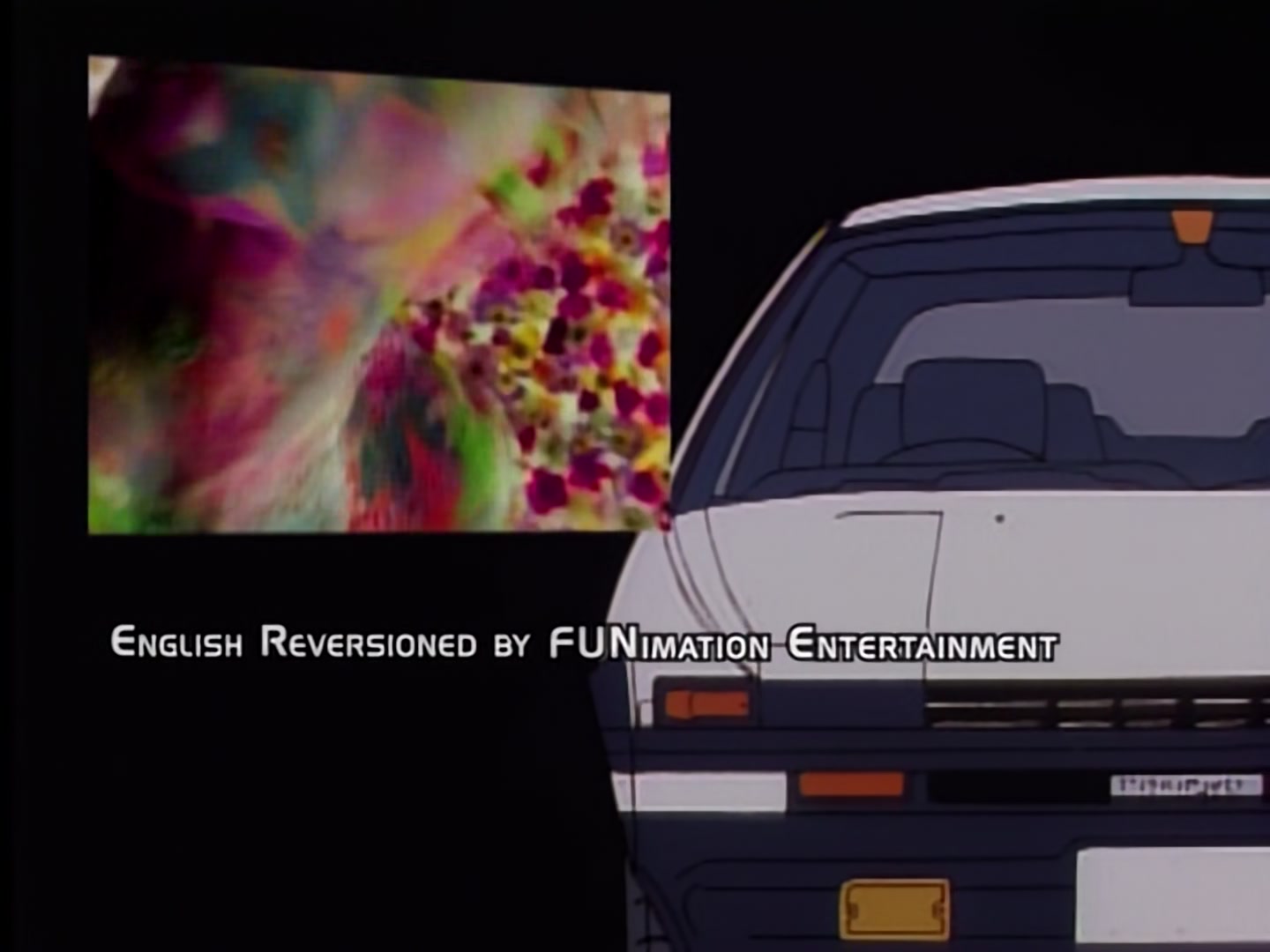 Initial D Ep 1: The Ultimate Tofu Store Drift @ 22:45