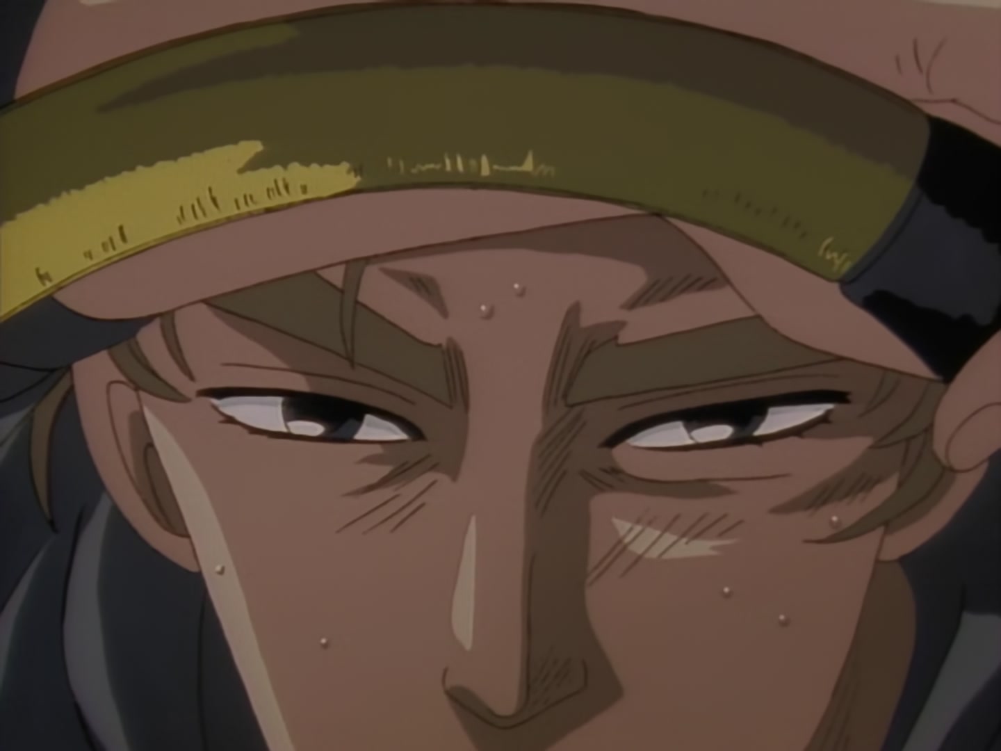 Initial D Ep 2: Revenge Declaration! Turbo Roars @ 02:05