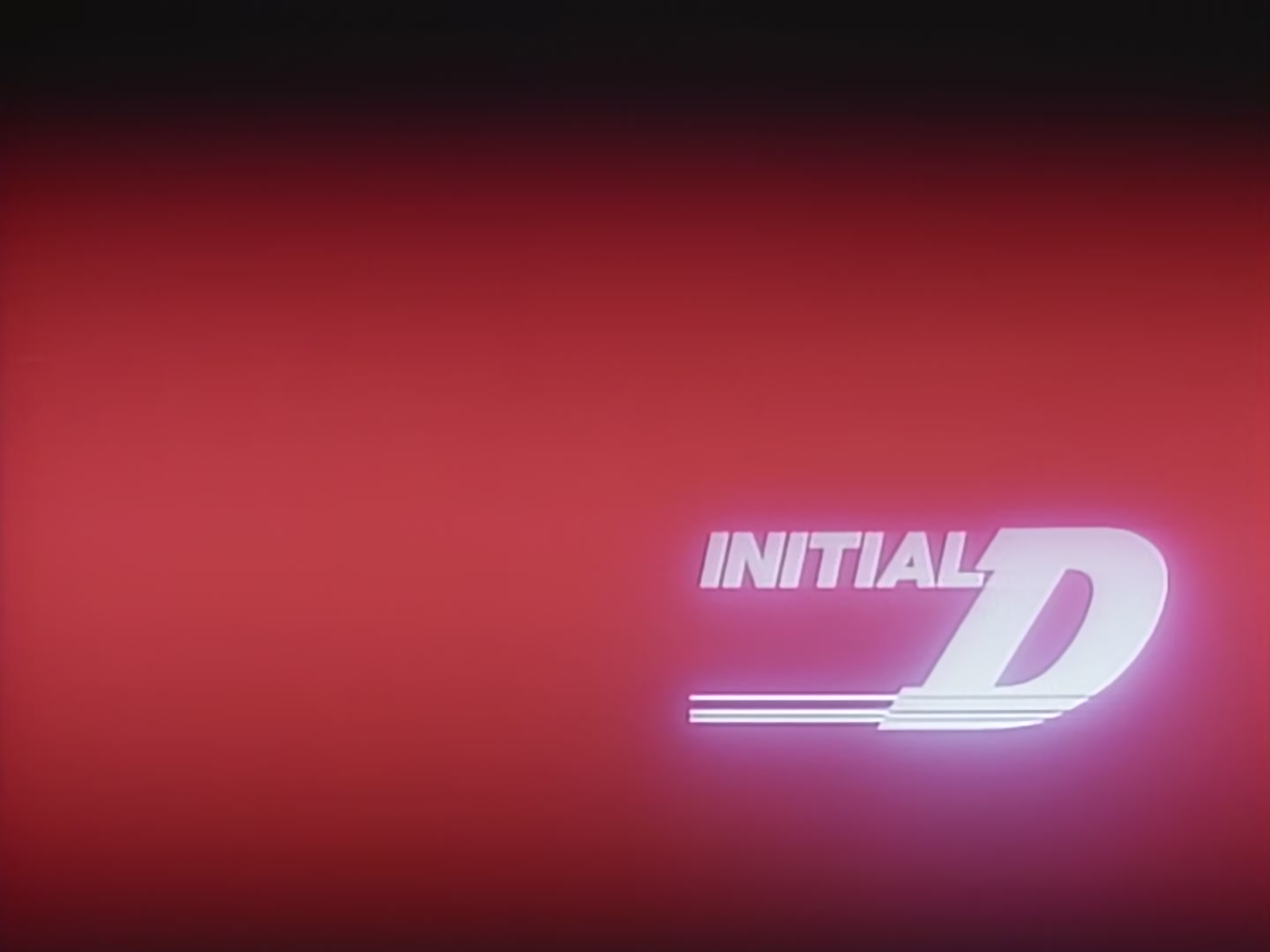 Initial D Ep 2: Revenge Declaration! Turbo Roars @ 12:53