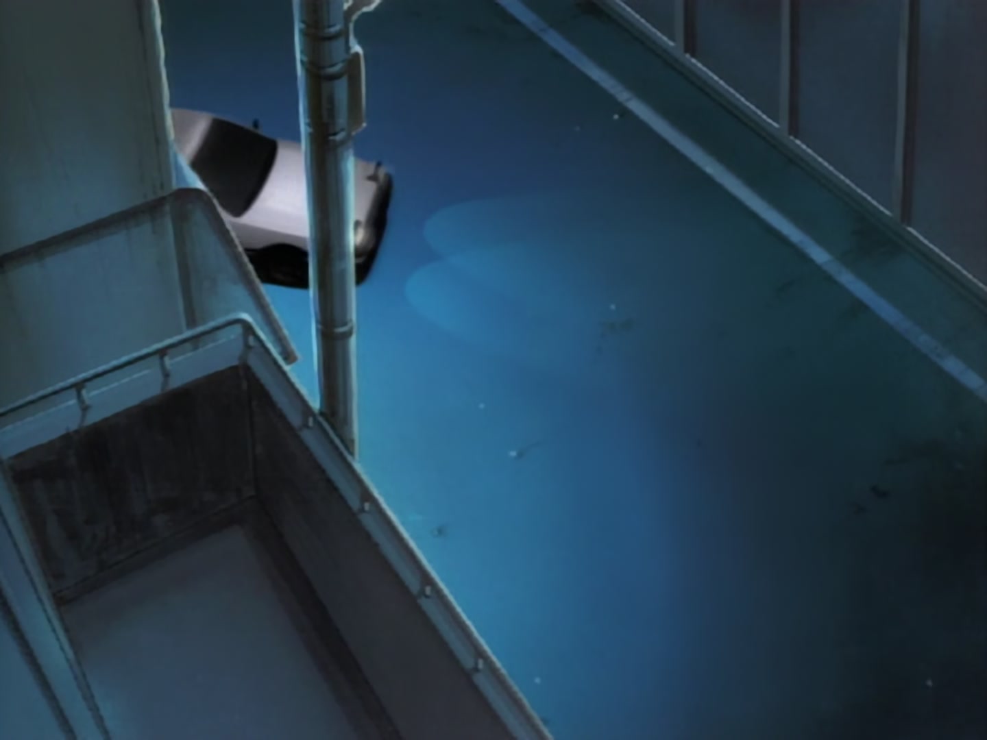 Initial D Ep 2: Revenge Declaration! Turbo Roars @ 13:46