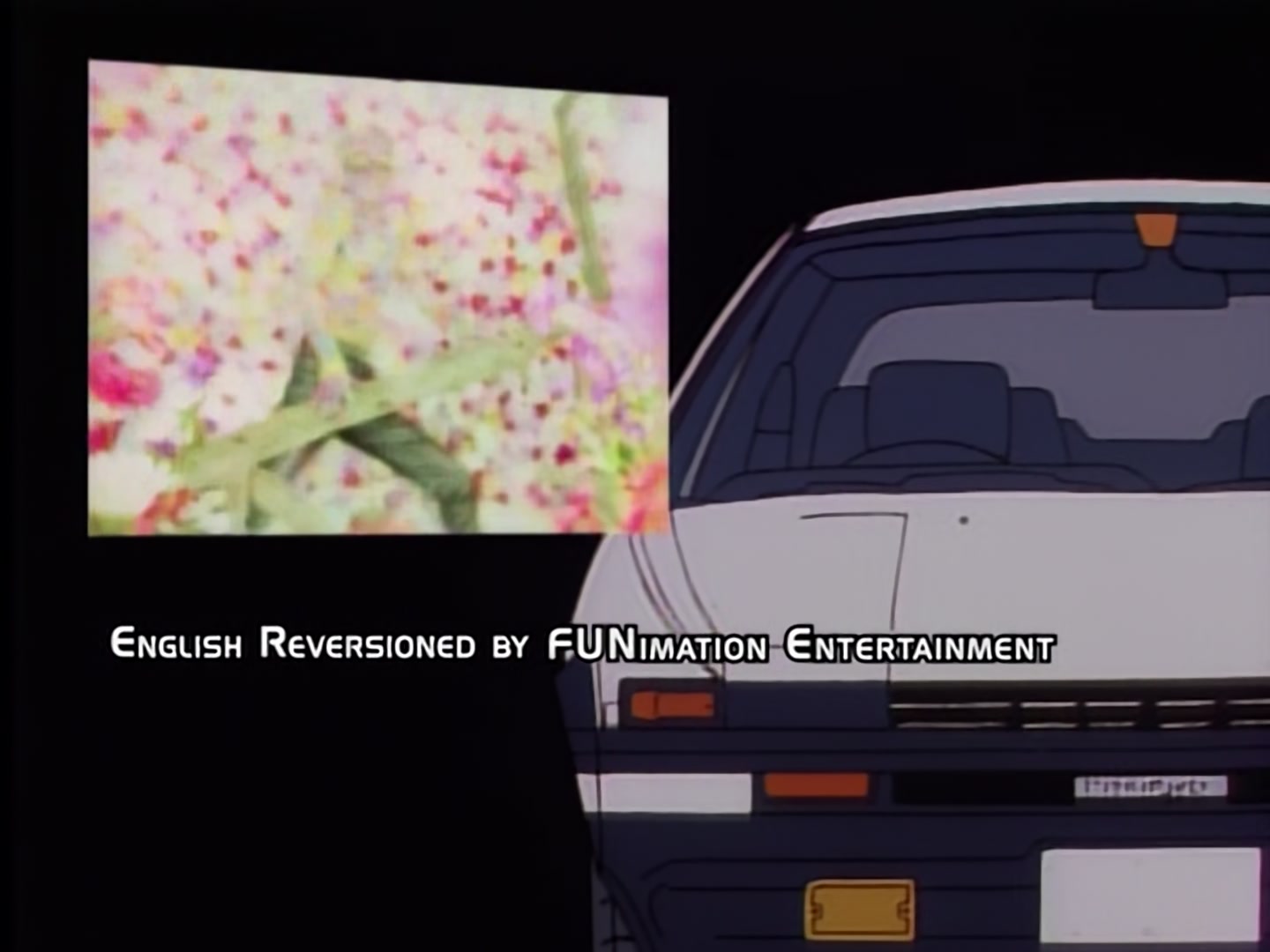 Initial D Ep 2: Revenge Declaration! Turbo Roars @ 22:47