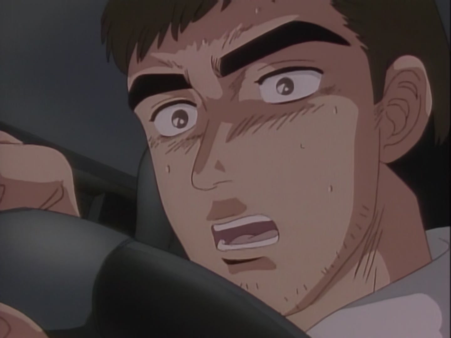 Initial D Ep 3: The Downhill Specialist Appears @ 01:39