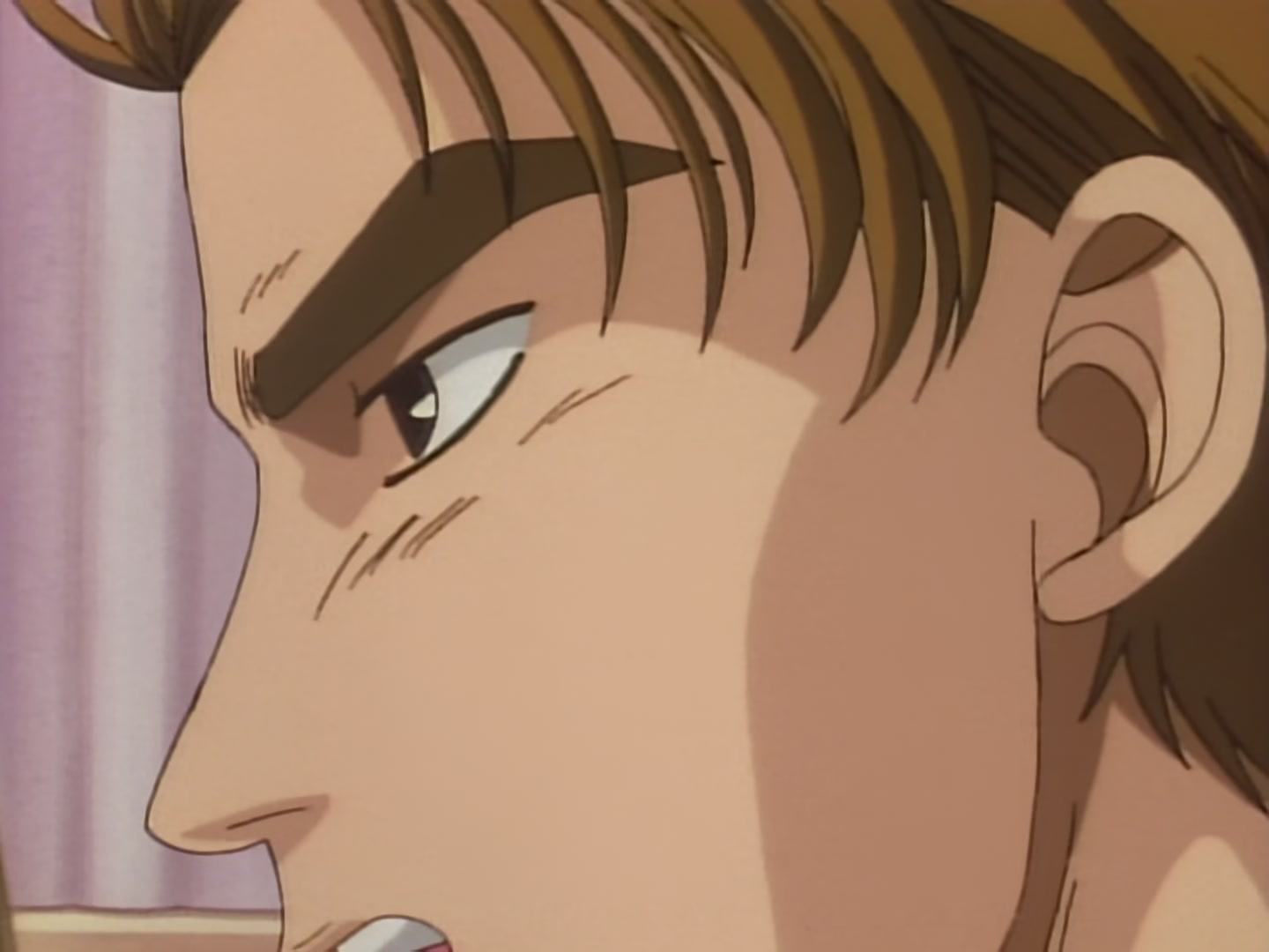 Initial D Ep 3: The Downhill Specialist Appears @ 09:38
