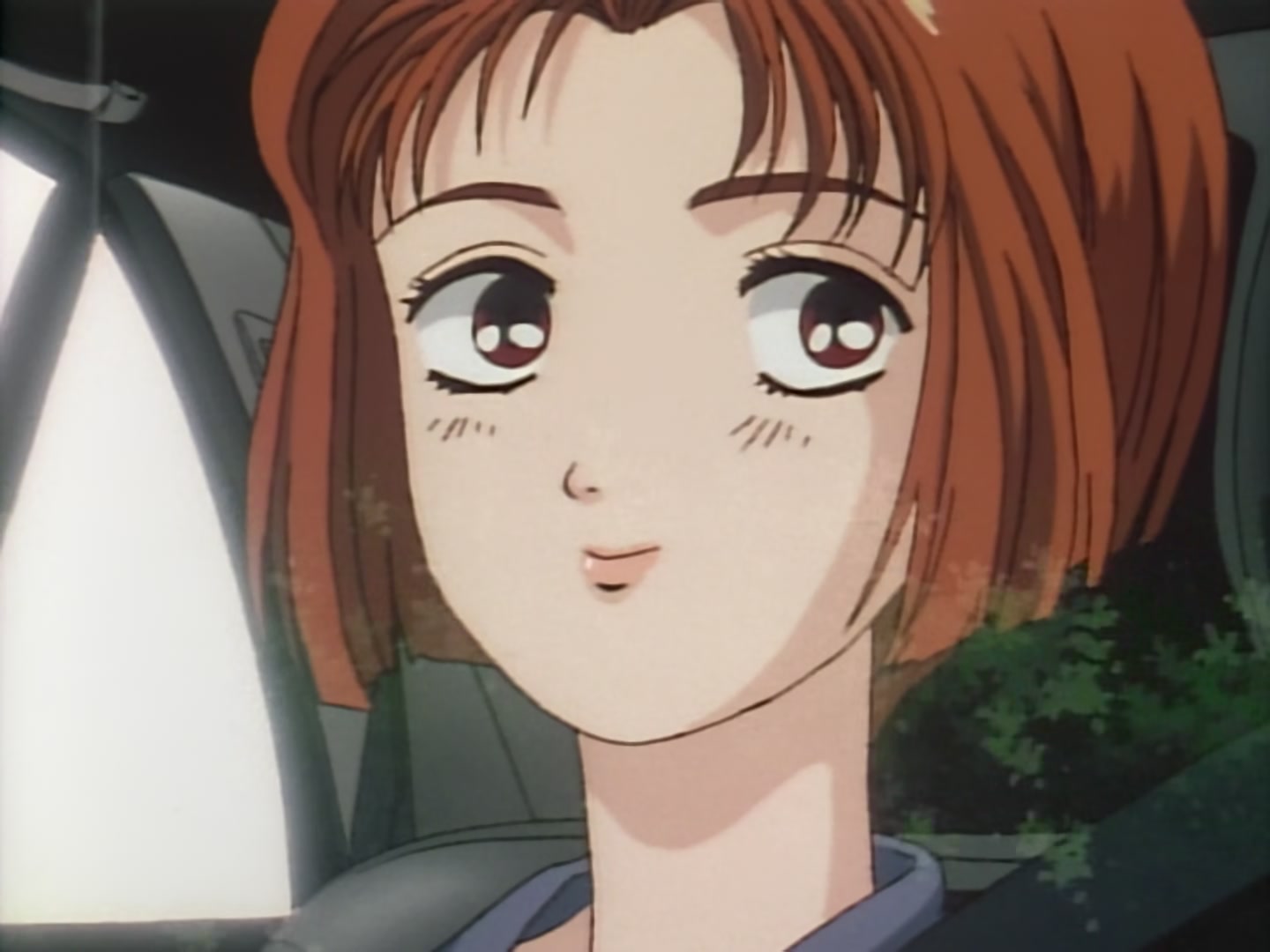 Initial D Ep 3: The Downhill Specialist Appears @ 12:53