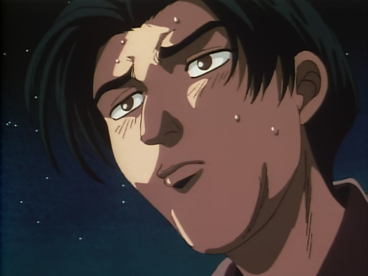 Initial D Ep 3: The Downhill Specialist Appears @ 16:26