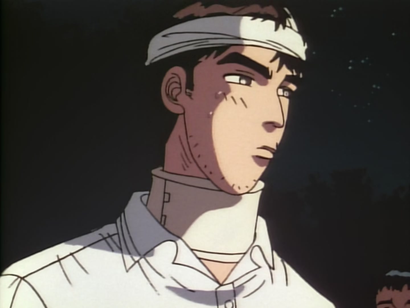 Initial D Ep 4: Into the Battle! @ 08:53
