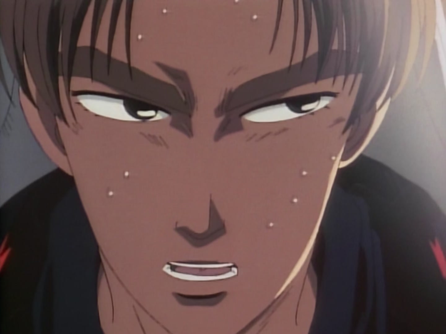Initial D Ep 5: Dogfight! @ 01:48