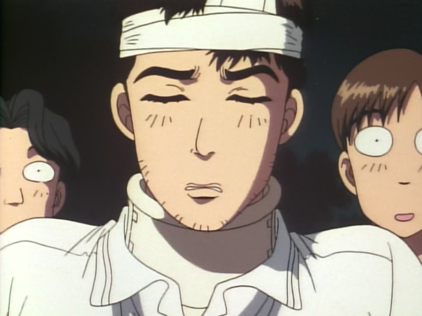 Initial D Ep 5: Dogfight! @ 02:14