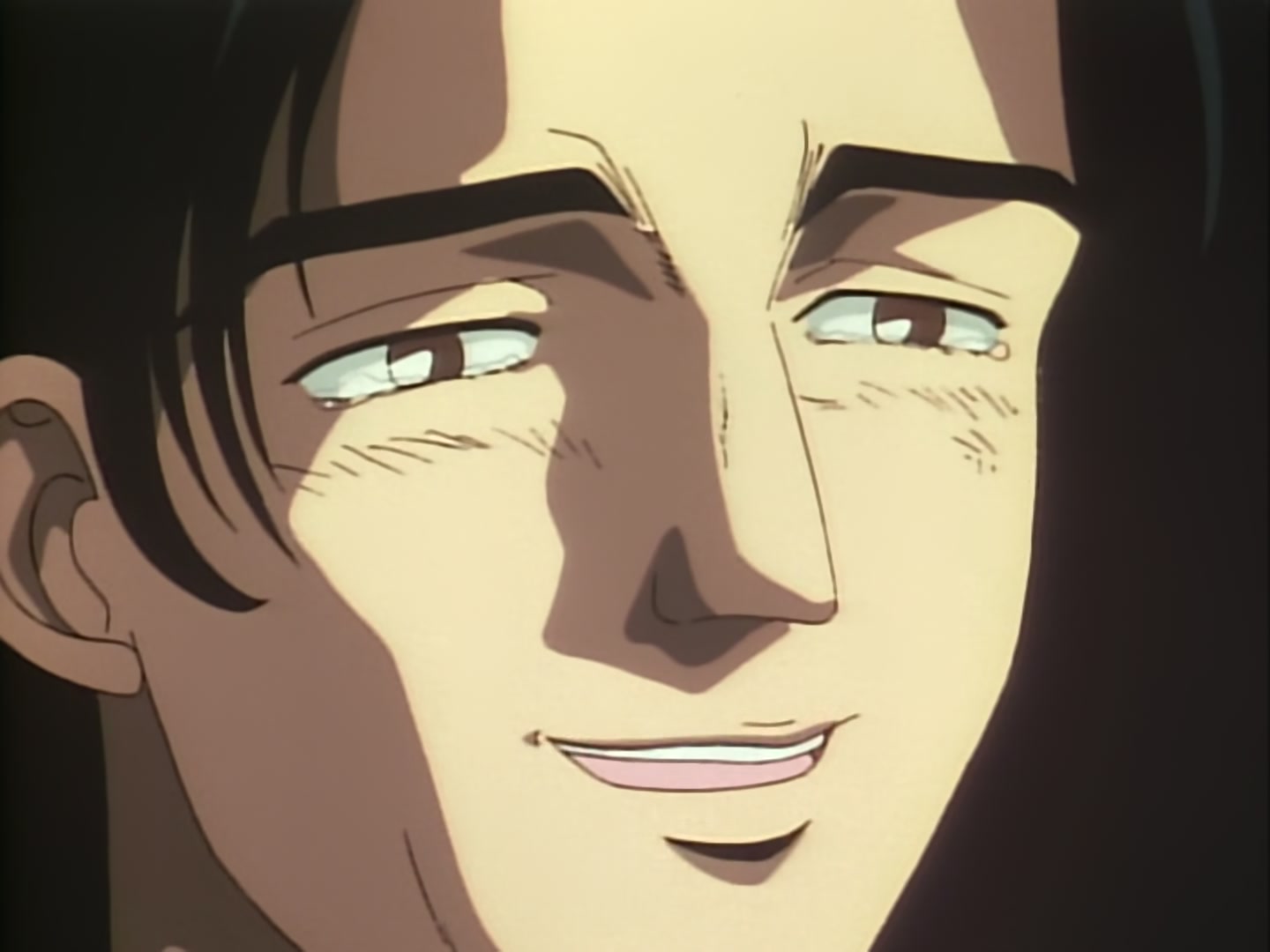 Initial D Ep 5: Dogfight! @ 08:00
