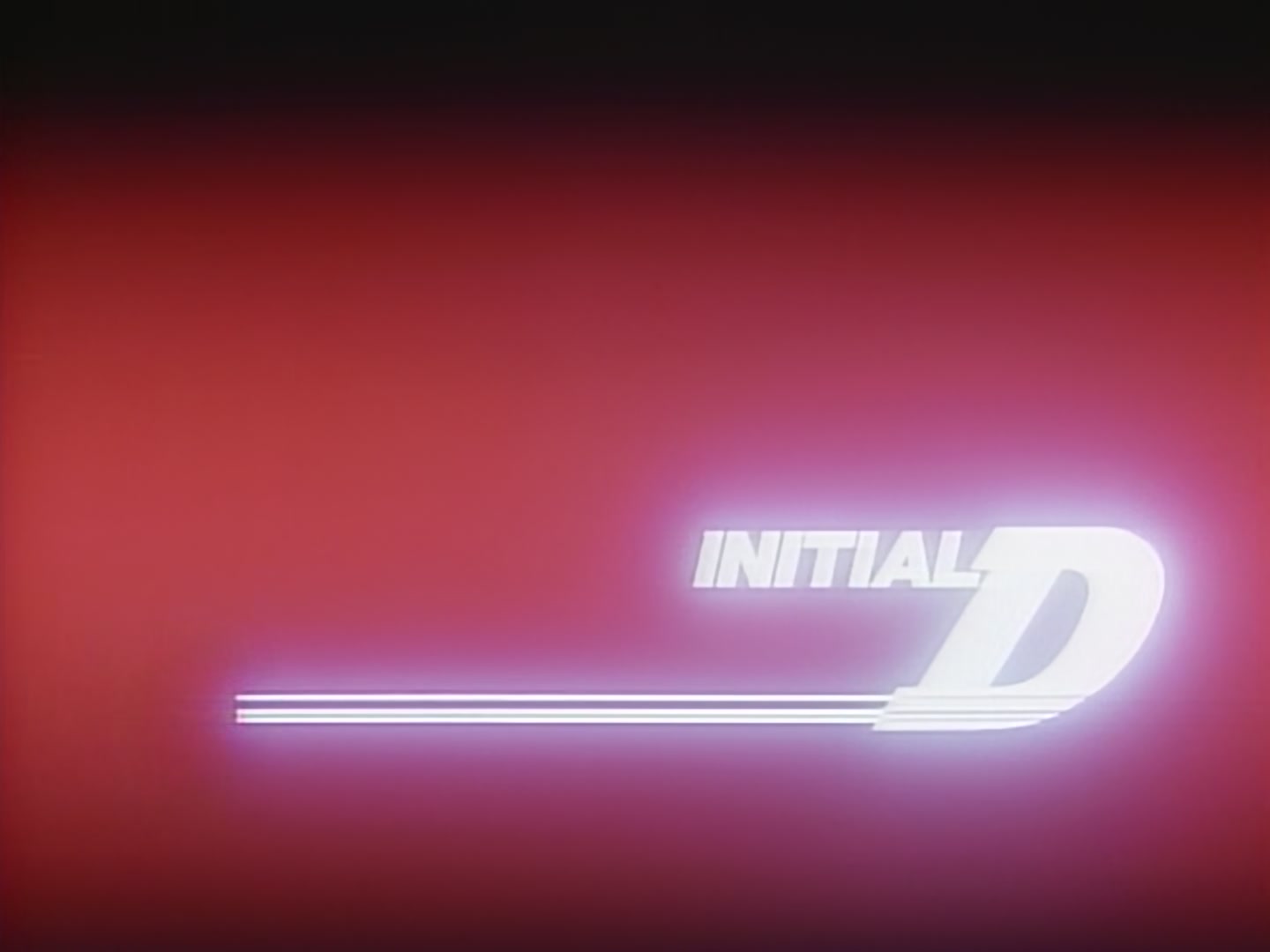 Initial D Ep 5: Dogfight! @ 11:24