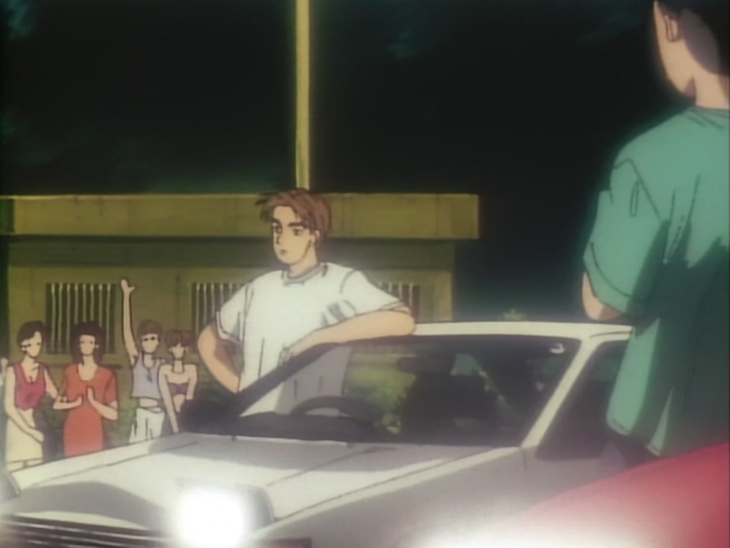 Initial D Ep 5: Dogfight! @ 19:23