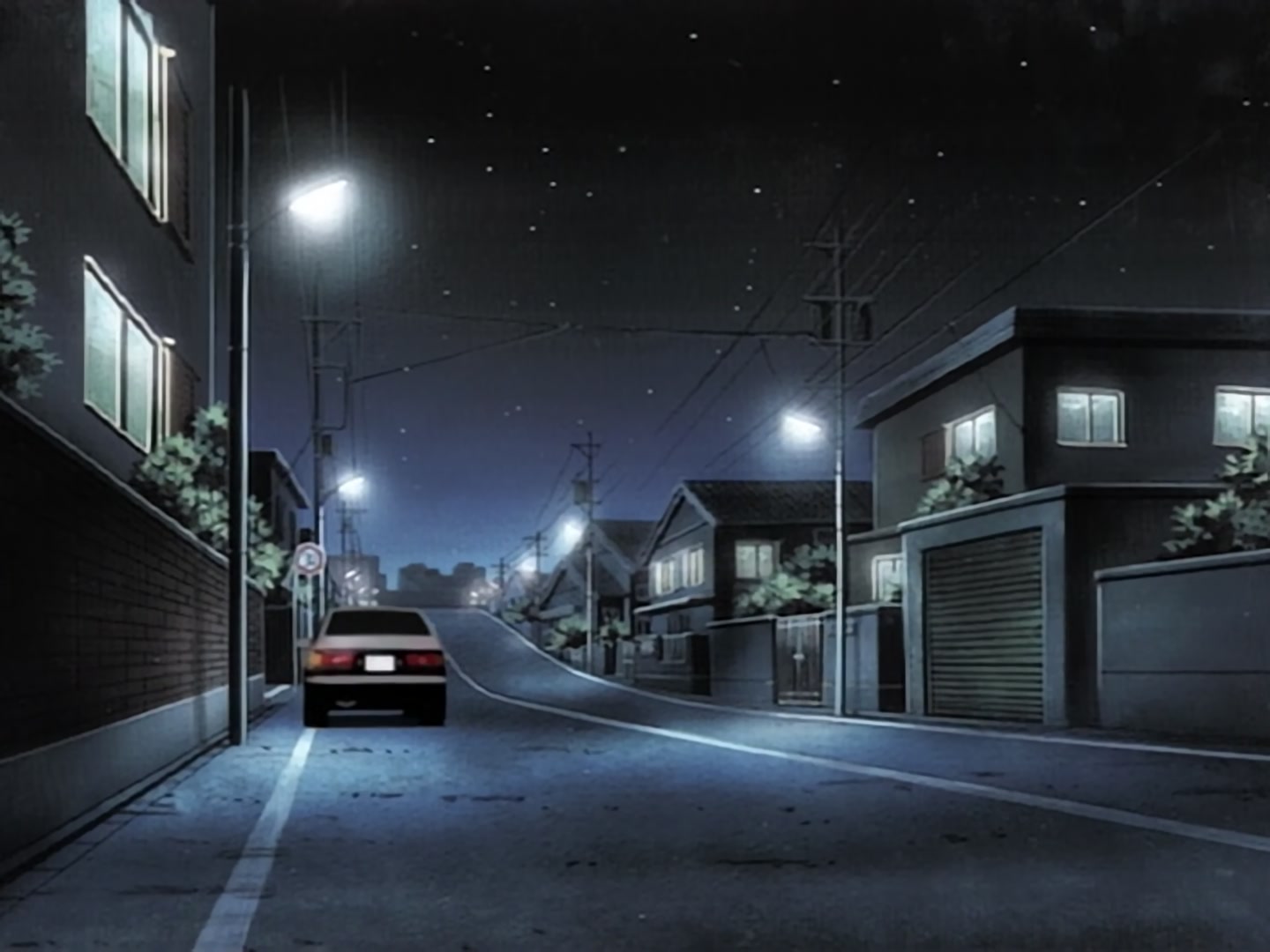 Initial D Ep 6: A New Challenger @ 02:59