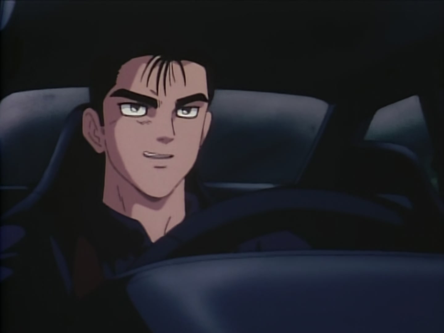 Initial D Ep 6: A New Challenger @ 03:52