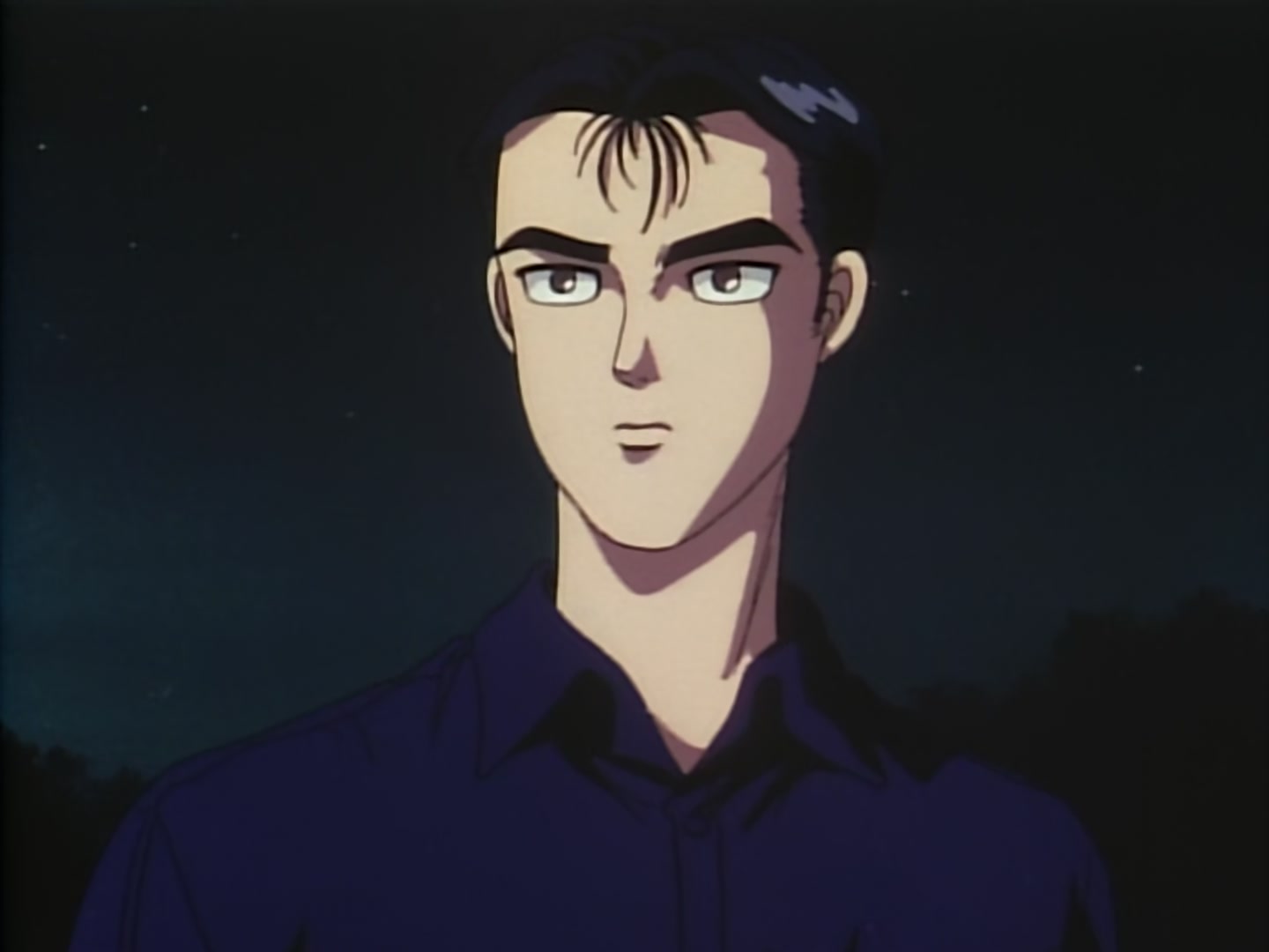 Initial D Ep 6: A New Challenger @ 04:27