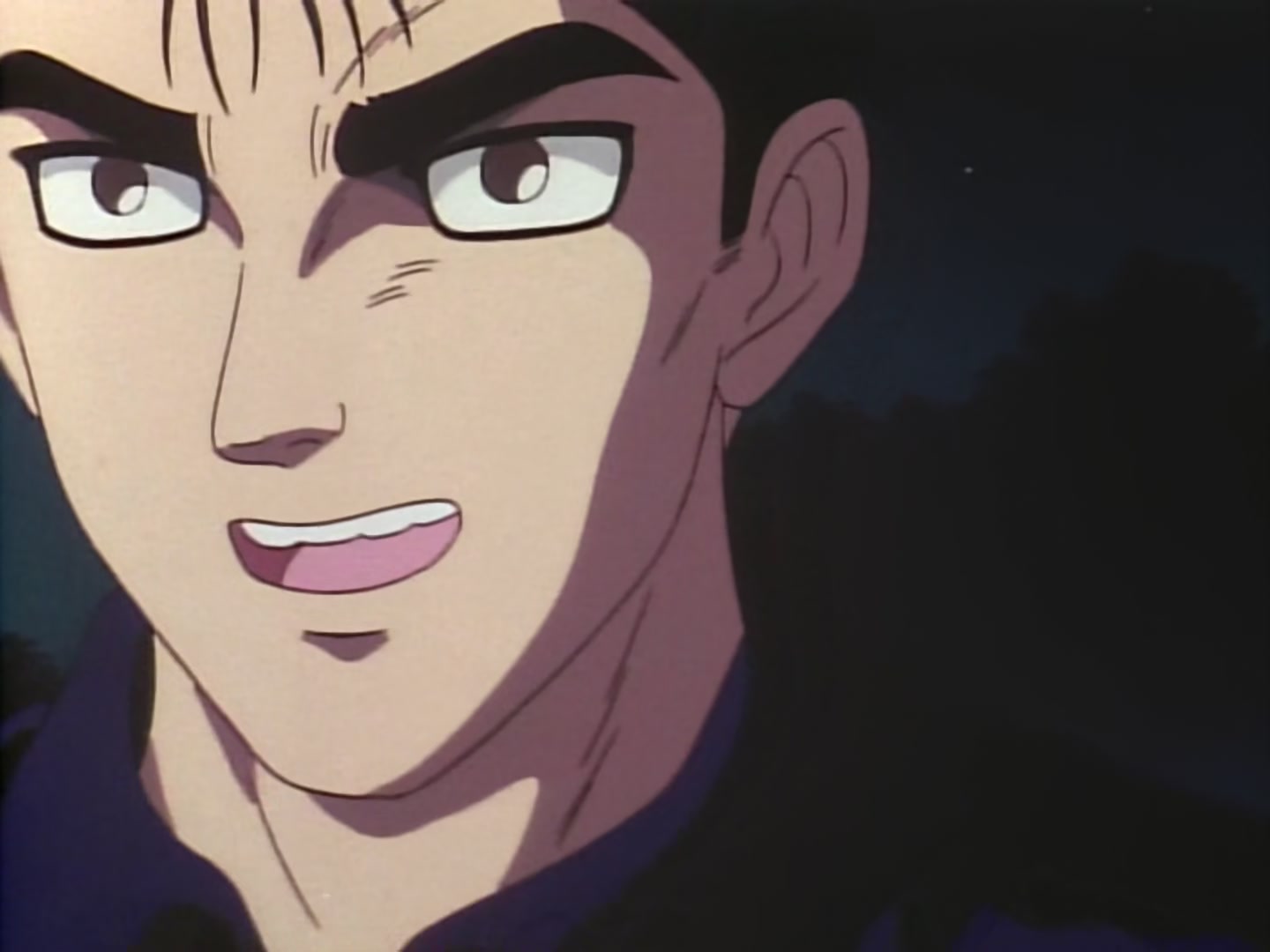 Initial D Ep 6: A New Challenger @ 05:47