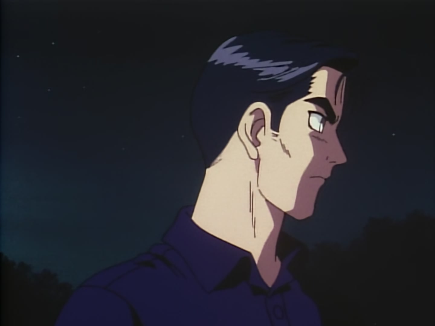 Initial D Ep 6: A New Challenger @ 06:05