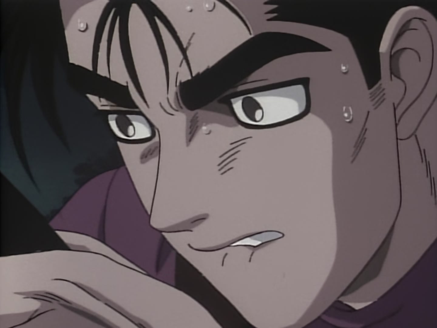 Initial D Ep 6: A New Challenger @ 07:34