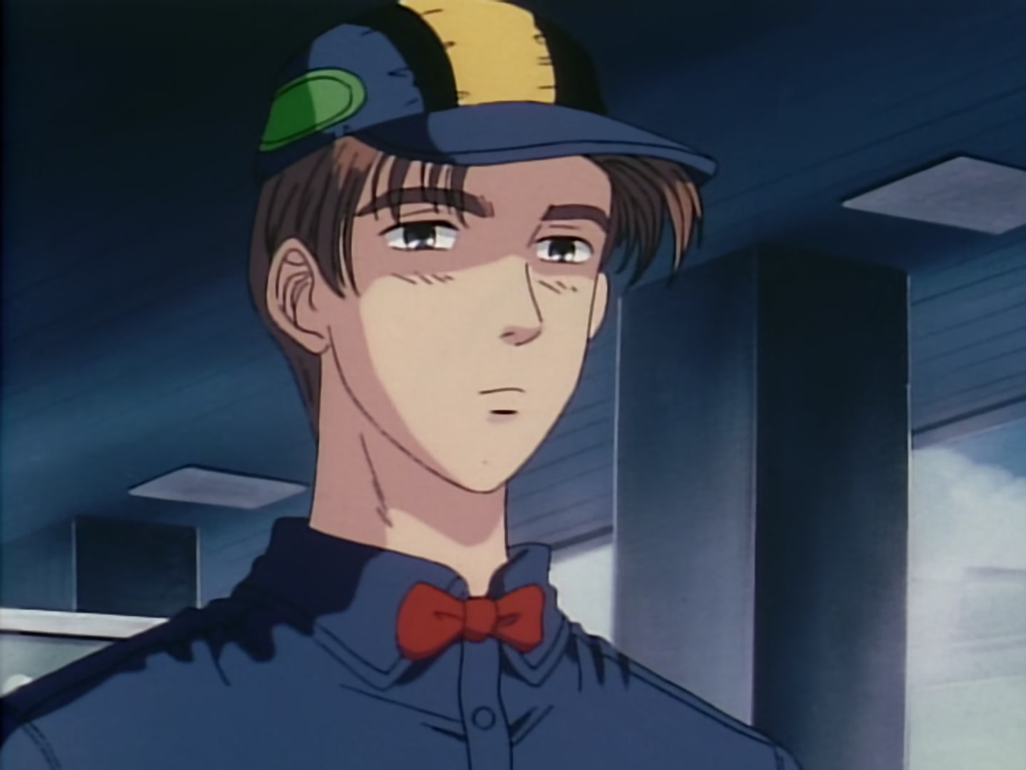 Initial D Ep 6: A New Challenger @ 10:13