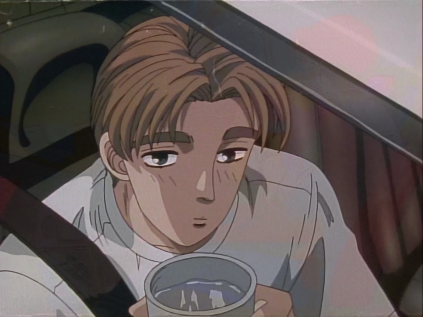 Initial D Ep 6: A New Challenger @ 10:22