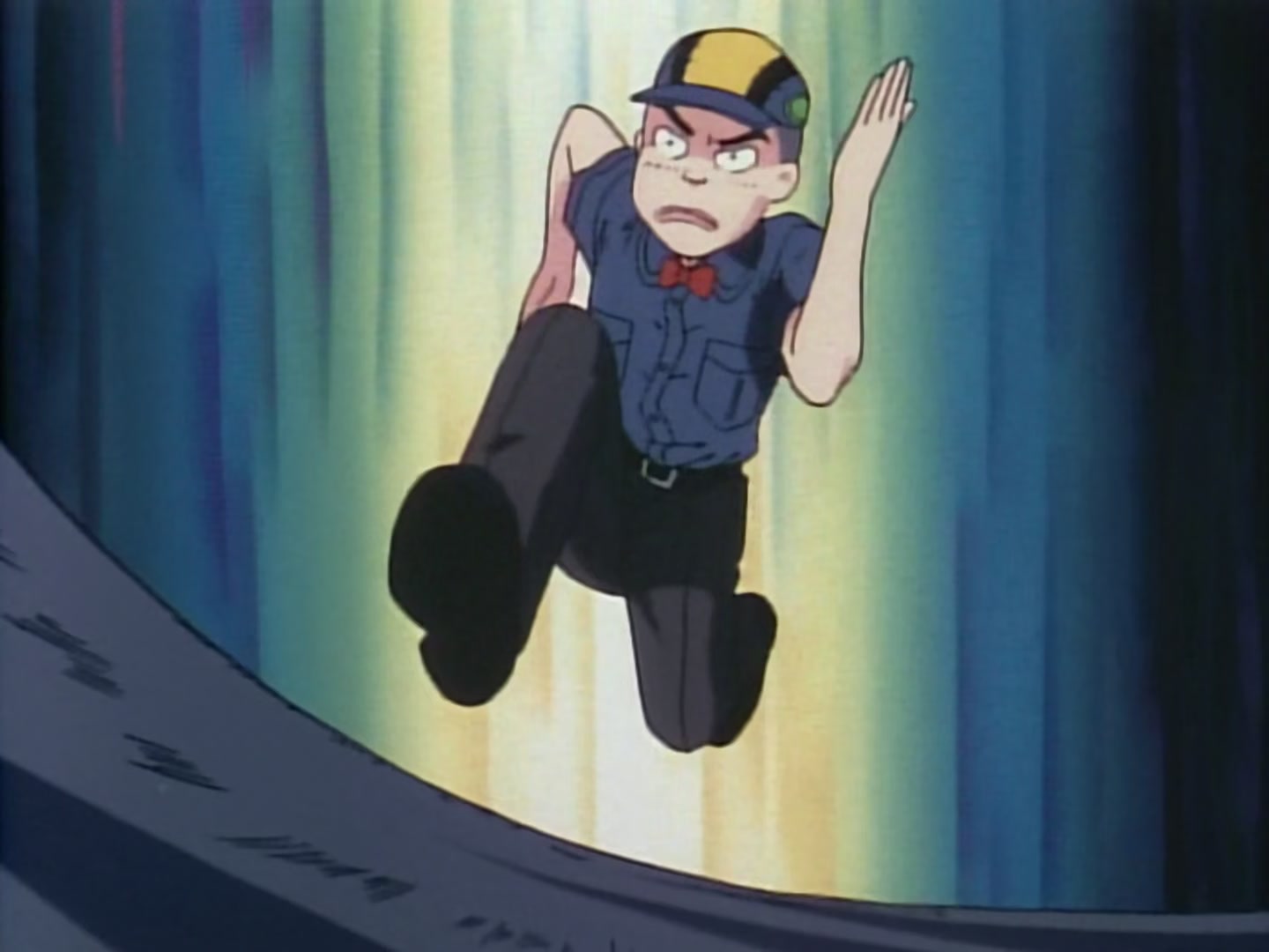 Initial D Ep 6: A New Challenger @ 11:15