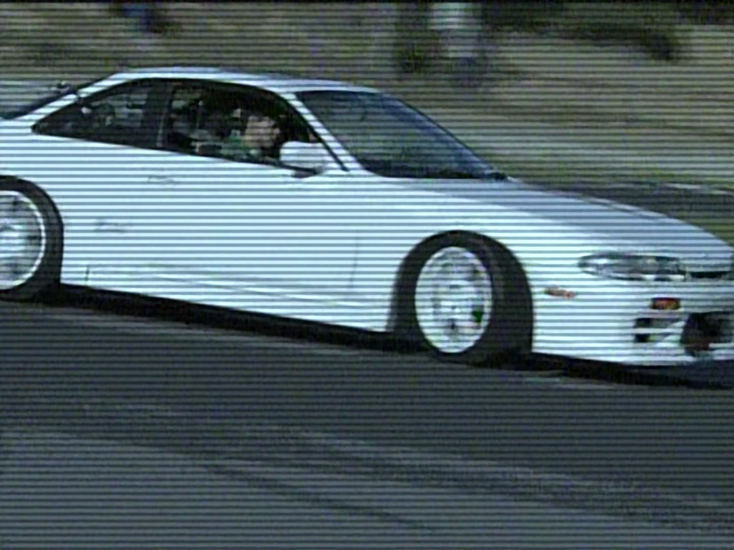 Initial D Ep 6: A New Challenger @ 11:33