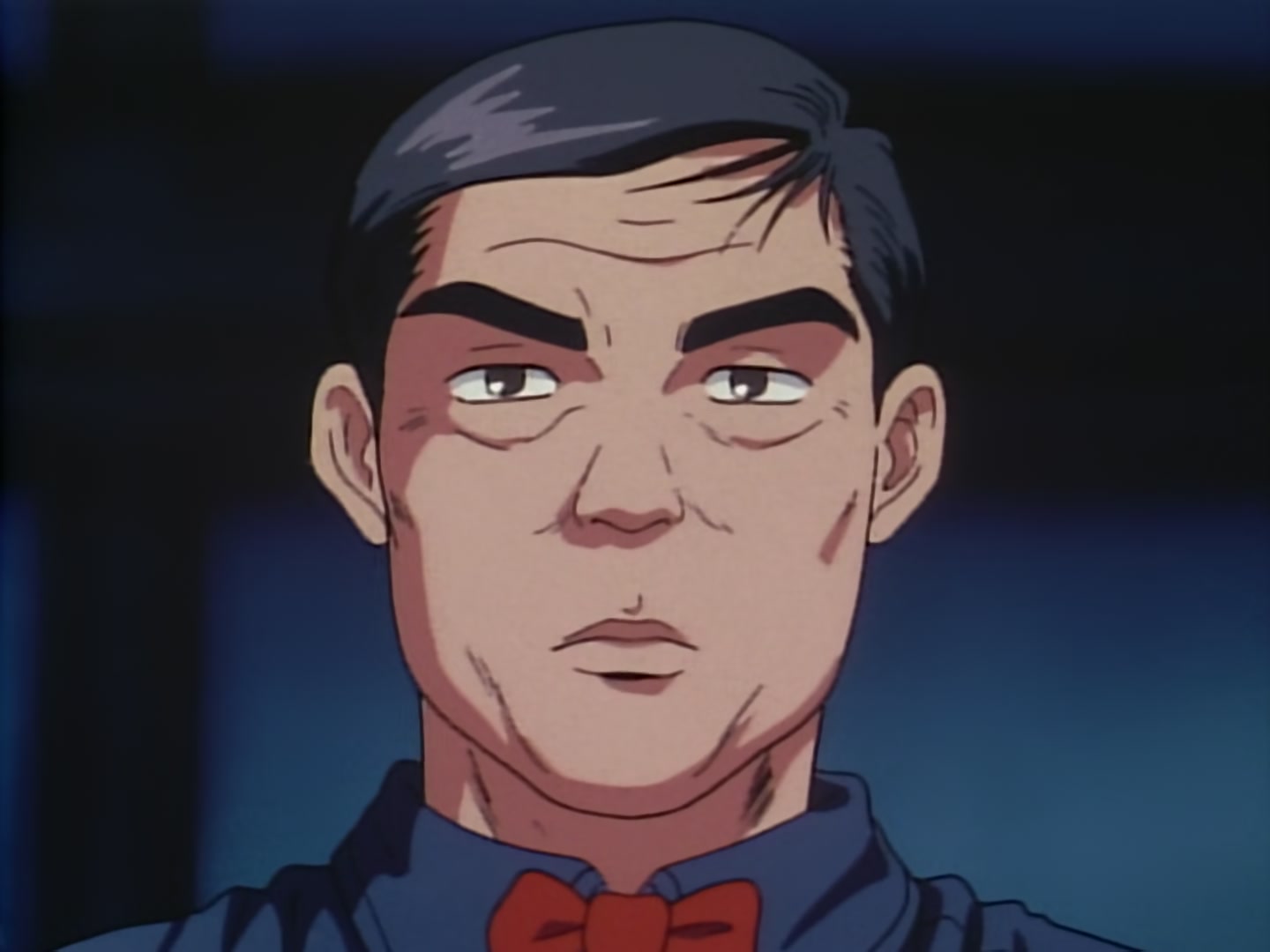 Initial D Ep 6: A New Challenger @ 12:00
