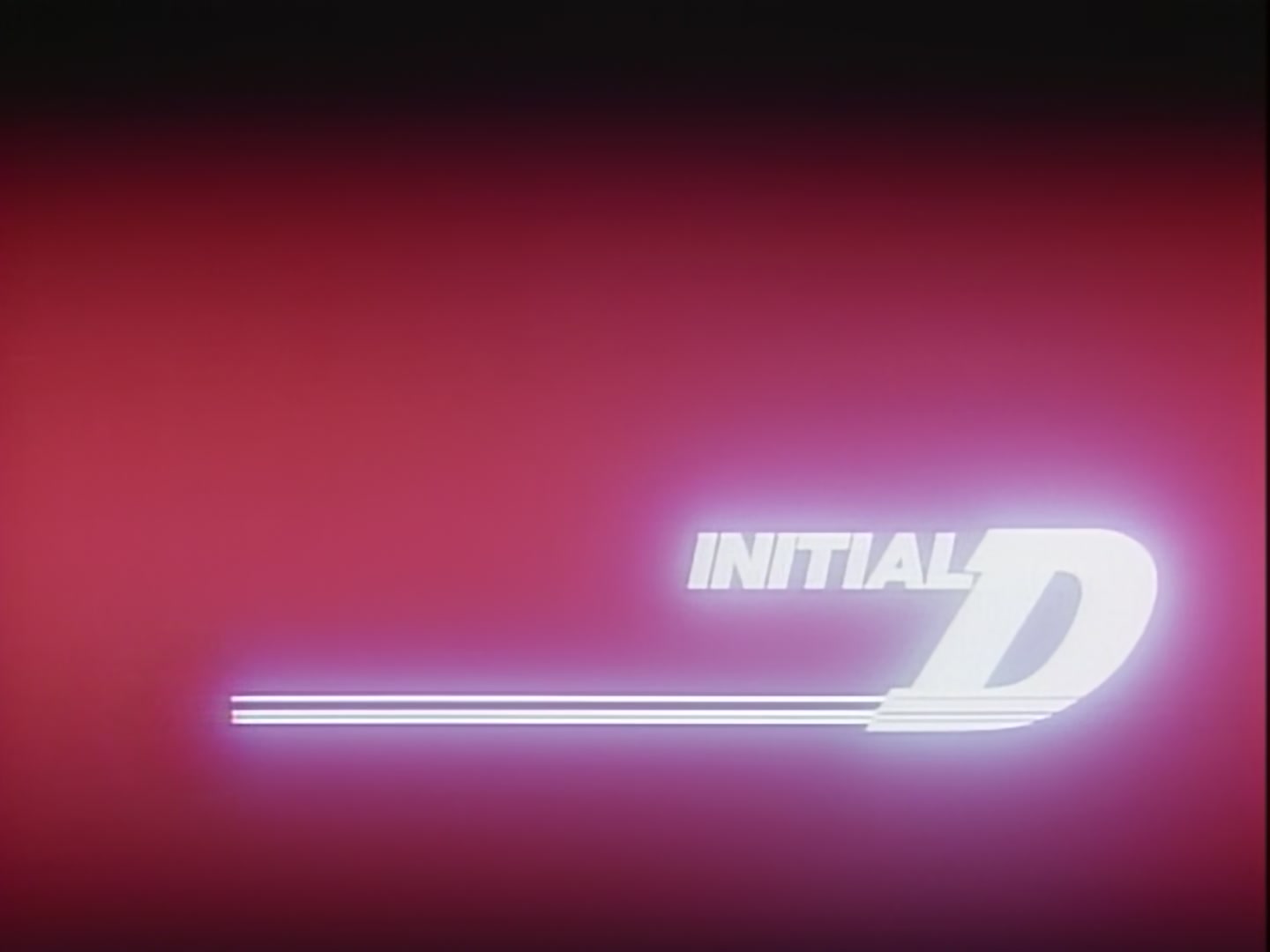 Initial D Ep 6: A New Challenger @ 12:17