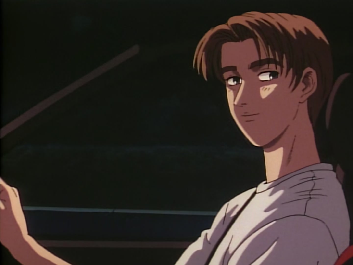 Initial D Ep 6: A New Challenger @ 13:20