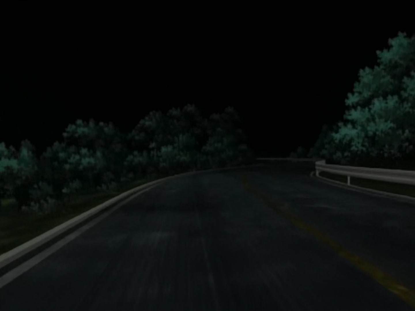 Initial D Ep 6: A New Challenger @ 14:04