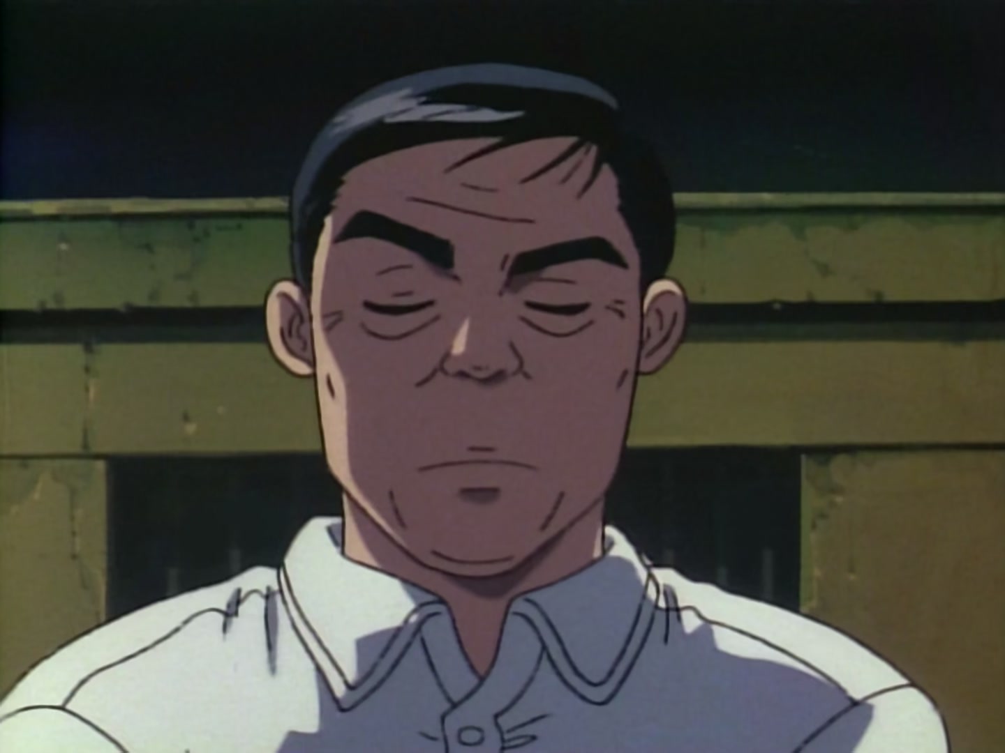 Initial D Ep 6: A New Challenger @ 15:50