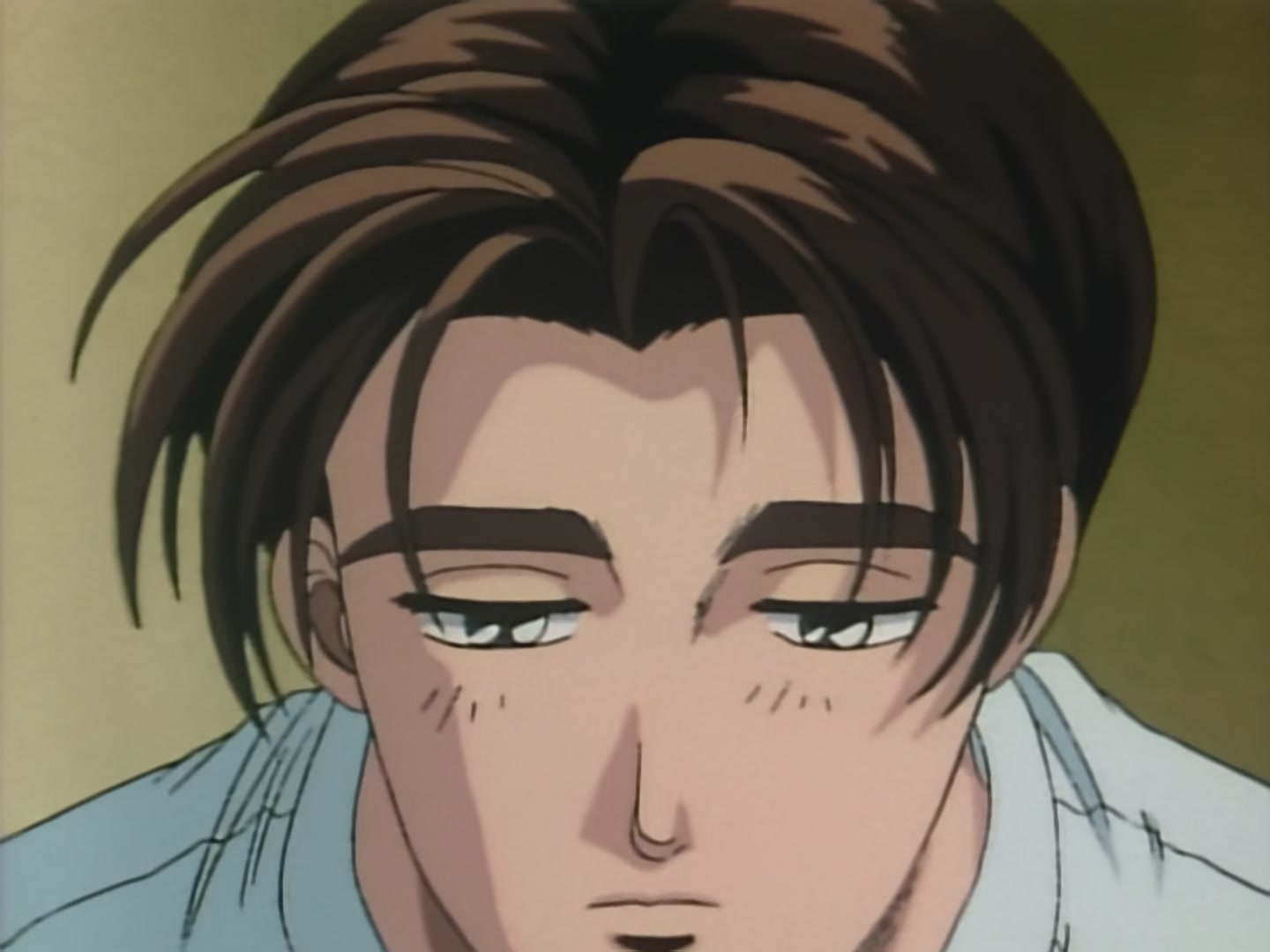 Initial D Ep 7: The Pride of a Racer @ 03:25