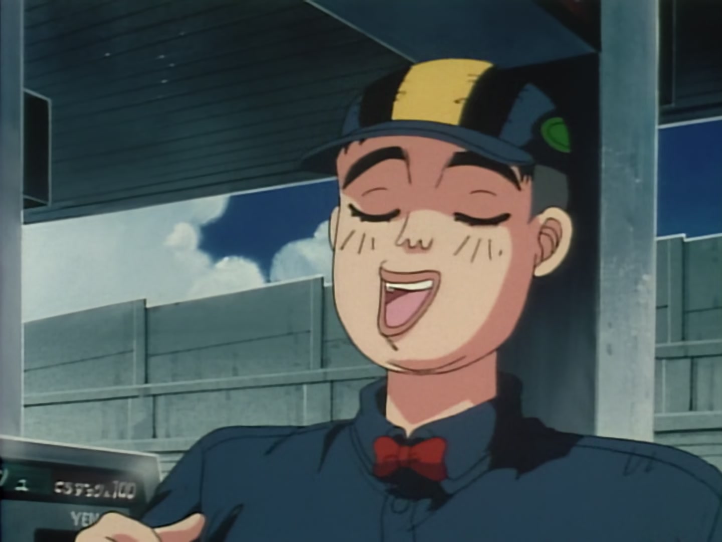 Initial D Ep 7: The Pride of a Racer @ 06:14