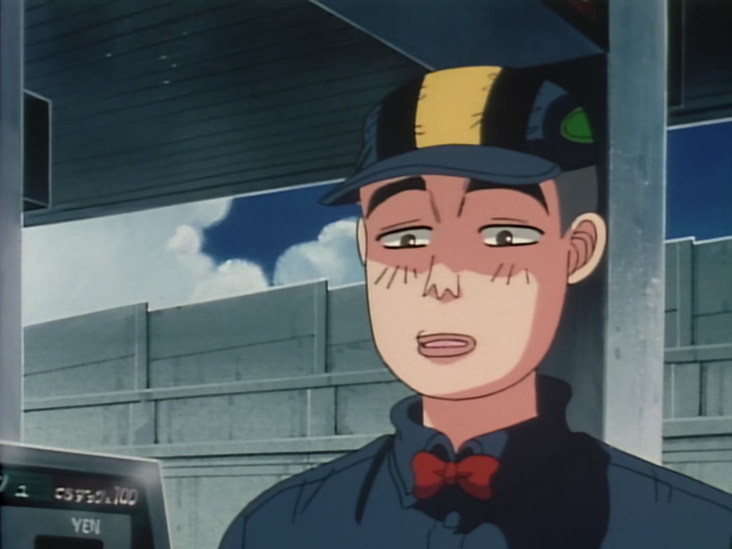 Initial D Ep 7: The Pride of a Racer @ 06:32