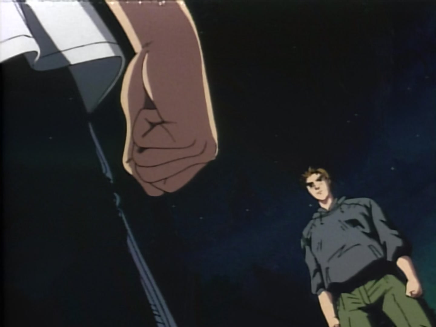 Initial D Ep 7: The Pride of a Racer @ 14:22