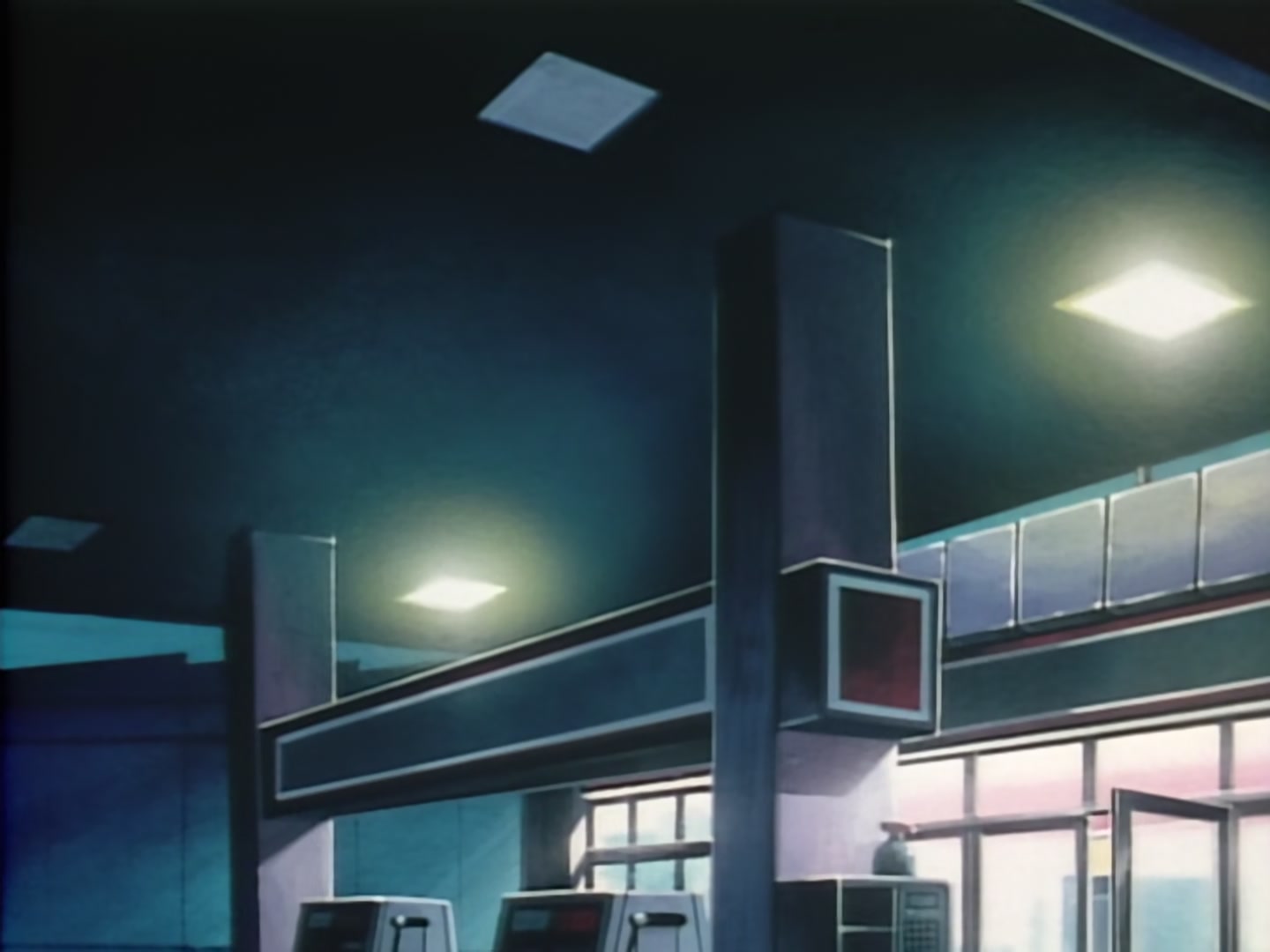 Initial D Ep 7: The Pride of a Racer @ 18:12