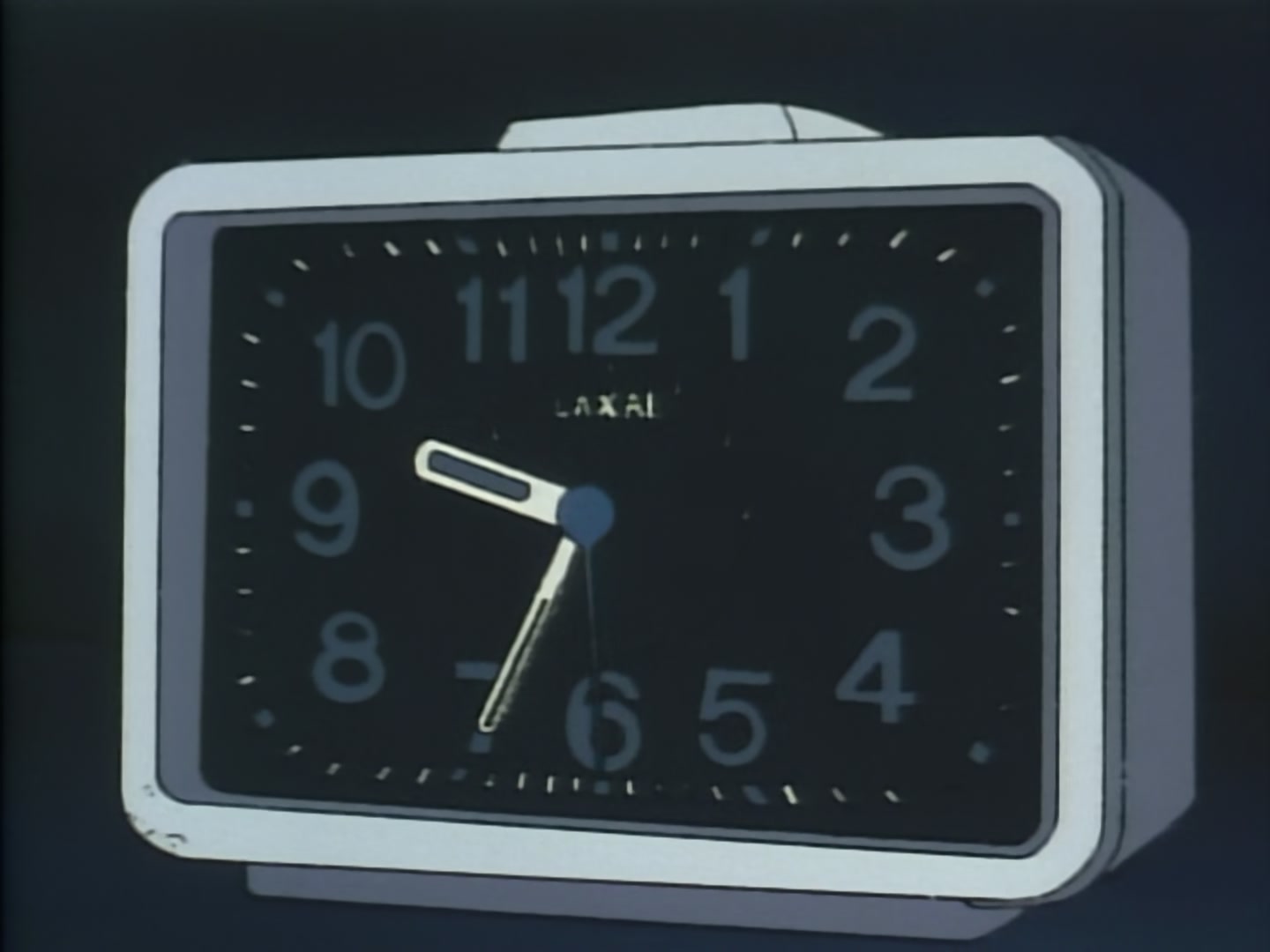 Initial D Ep 8: Time Almost Up! @ 08:53