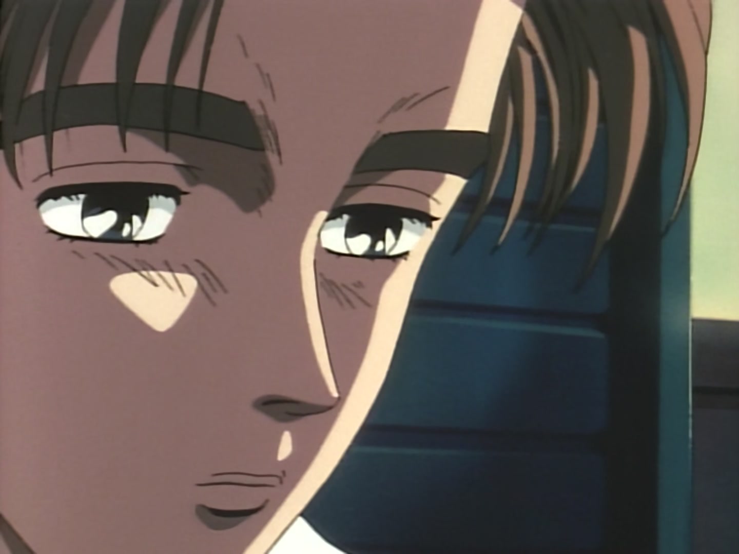 Initial D Ep 8: Time Almost Up! @ 11:06