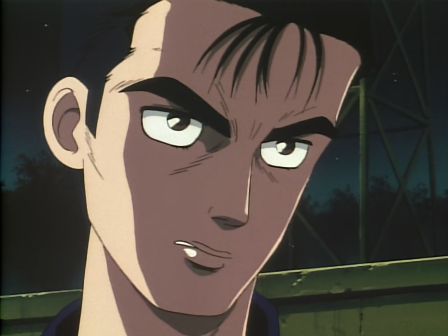 Initial D Ep 8: Time Almost Up! @ 12:53
