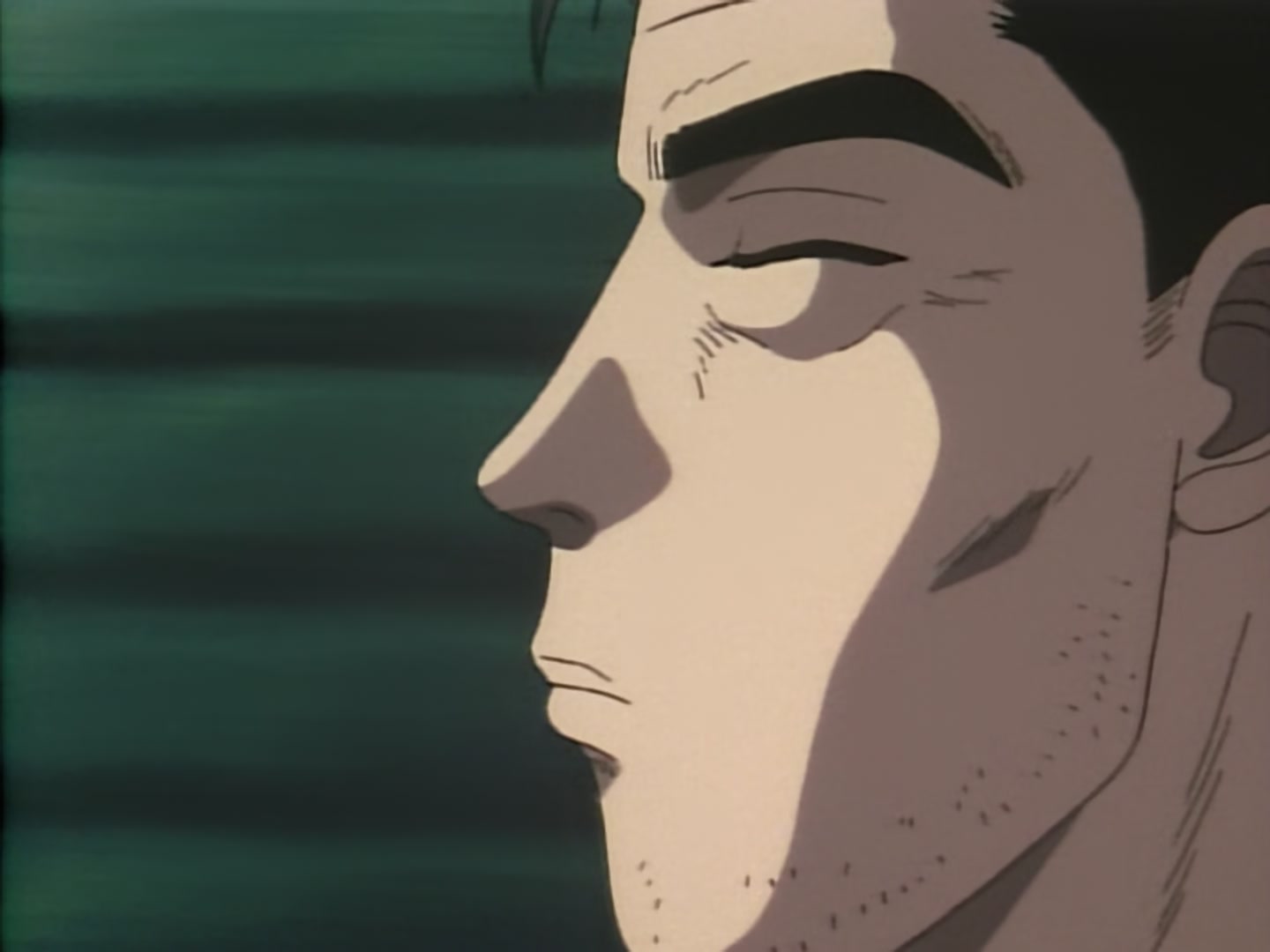 Initial D Ep 8: Time Almost Up! @ 15:24