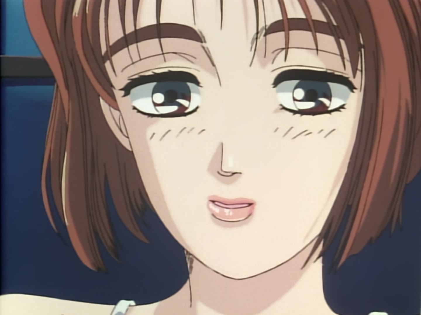 Initial D Ep 8: Time Almost Up! @ 16:35