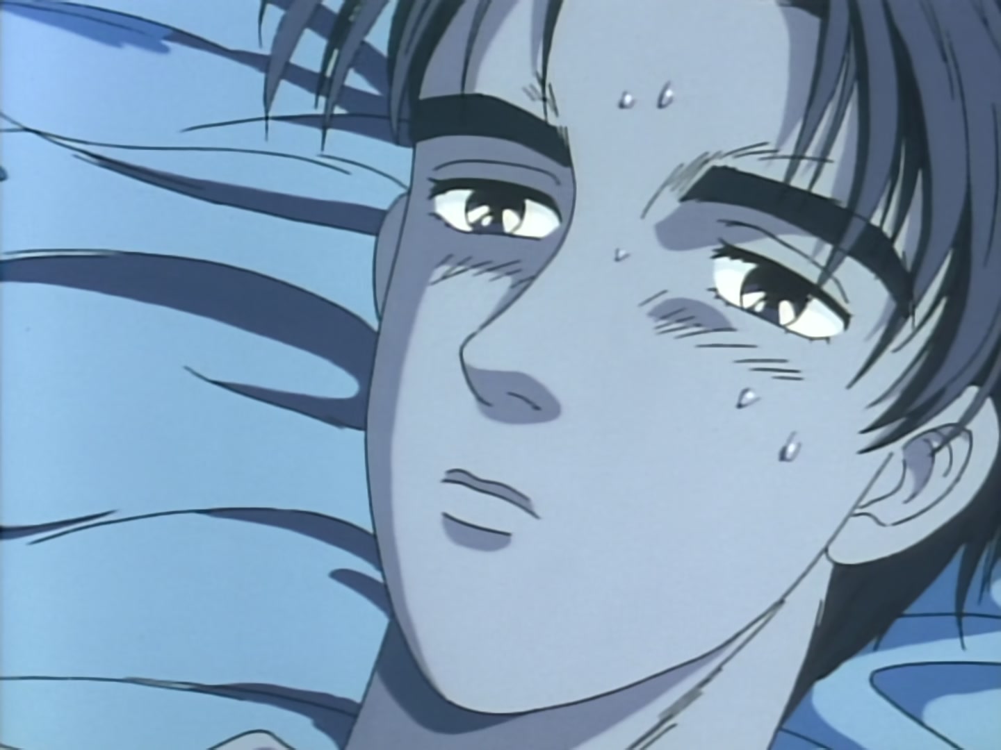 Initial D Ep 9: Extreme Battle! @ 01:56