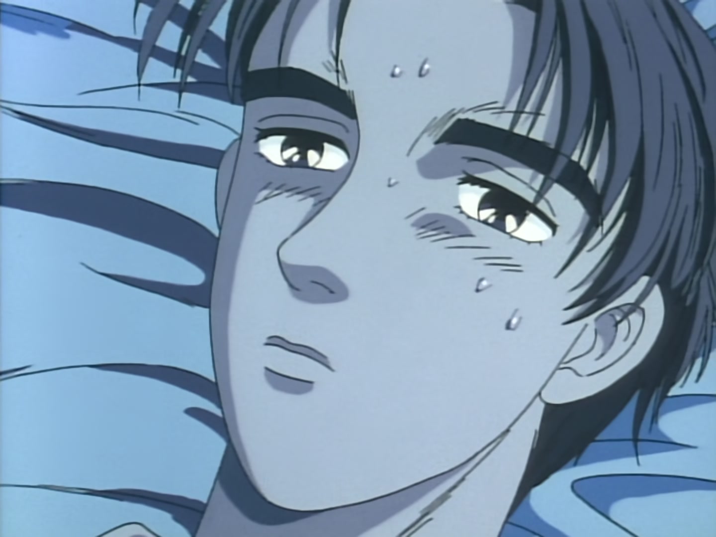 Initial D Ep 9: Extreme Battle! @ 02:01