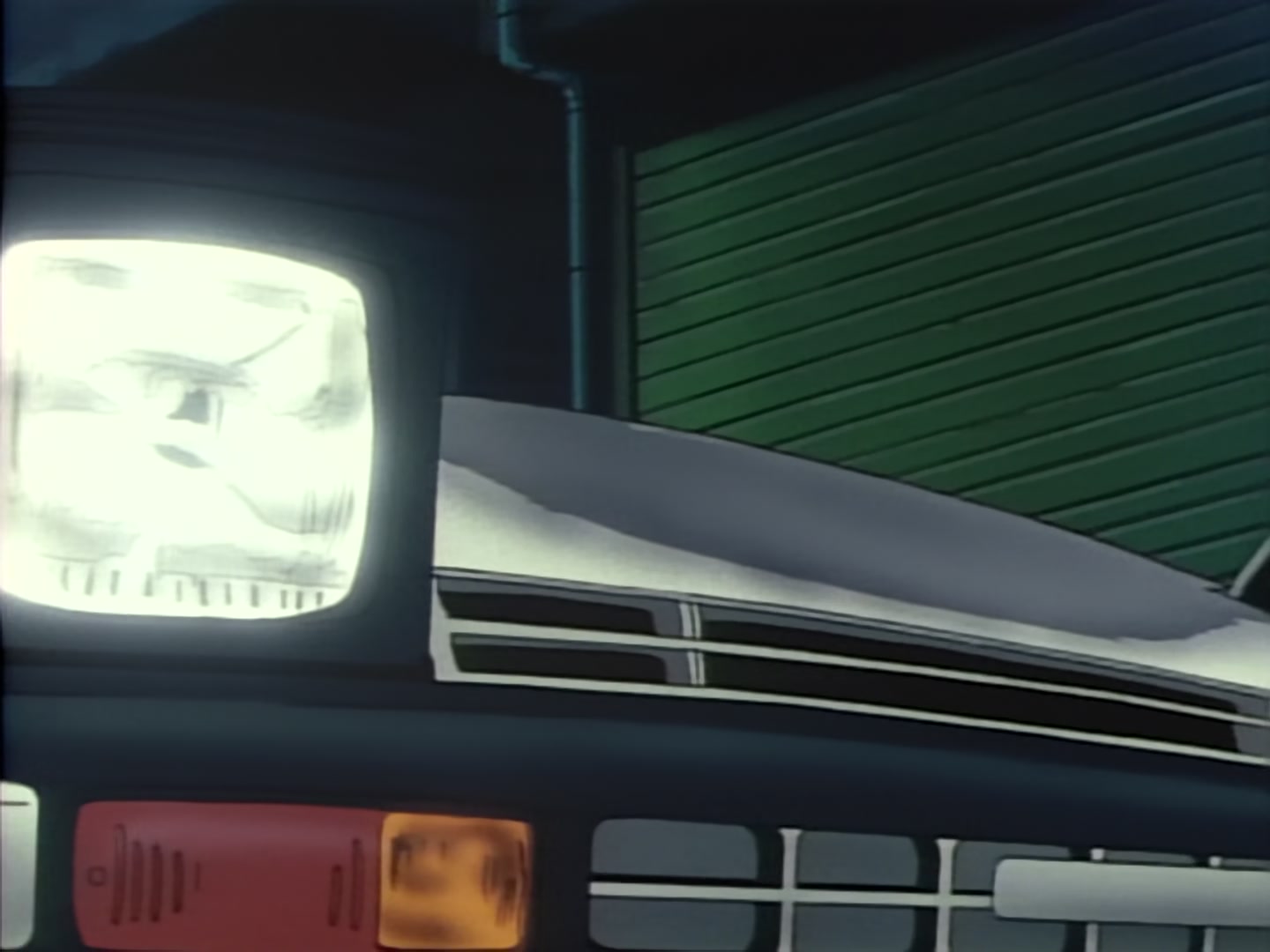 Initial D Ep 9: Extreme Battle! @ 02:06