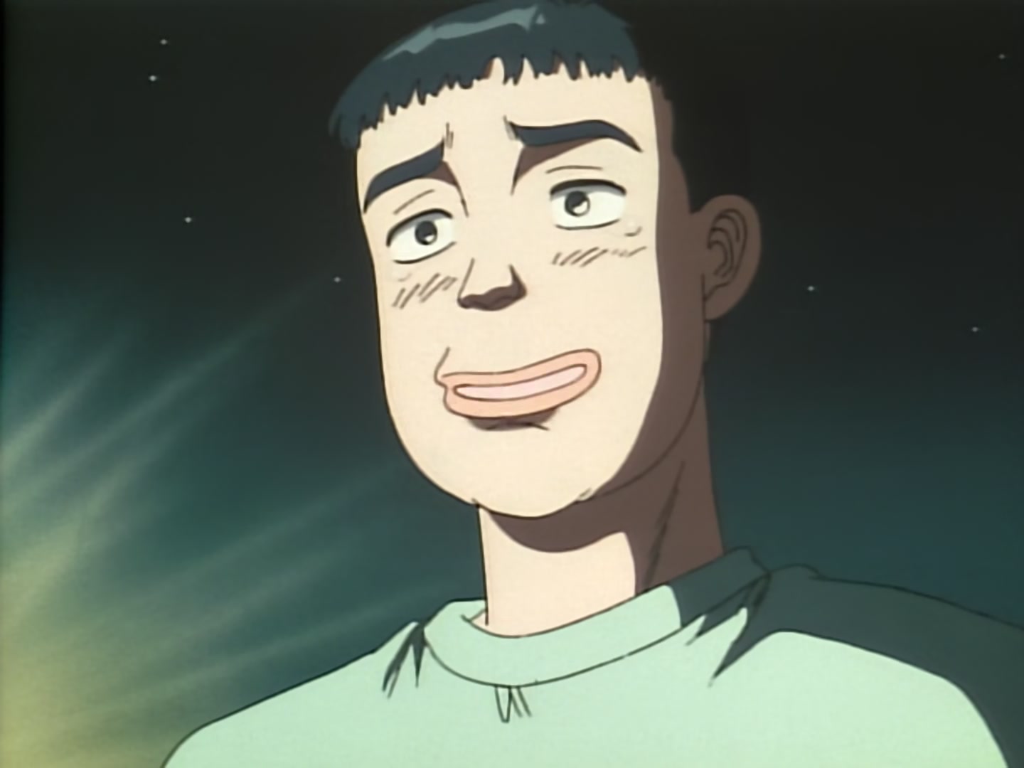 Initial D Ep 9: Extreme Battle! @ 03:01