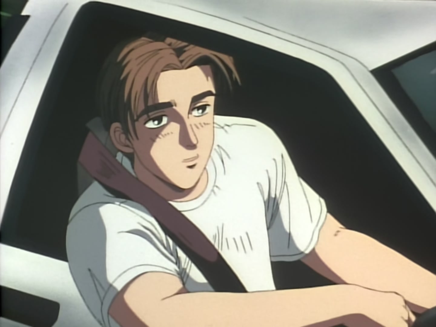 Initial D Ep 9: Extreme Battle! @ 03:06